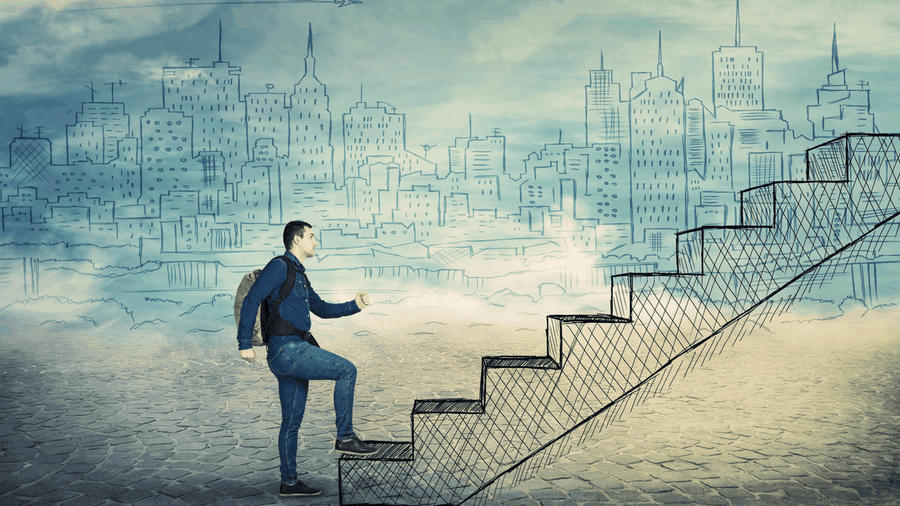 The Space Between: How Leaders Grow in Uncertainty