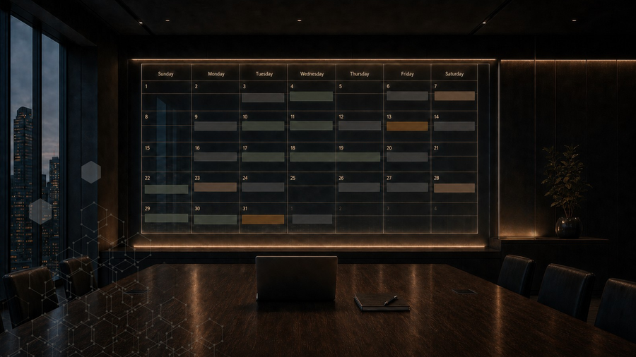 When Your Values Say One Thing and Your Calendar Says Another