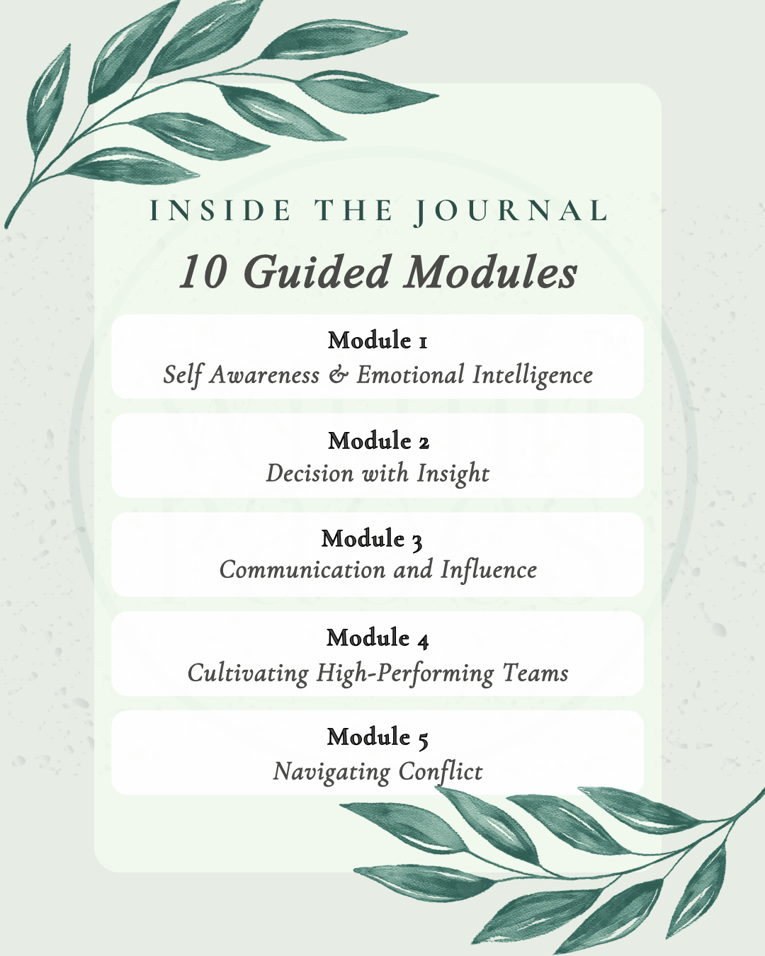 Within Pages Leadership Series