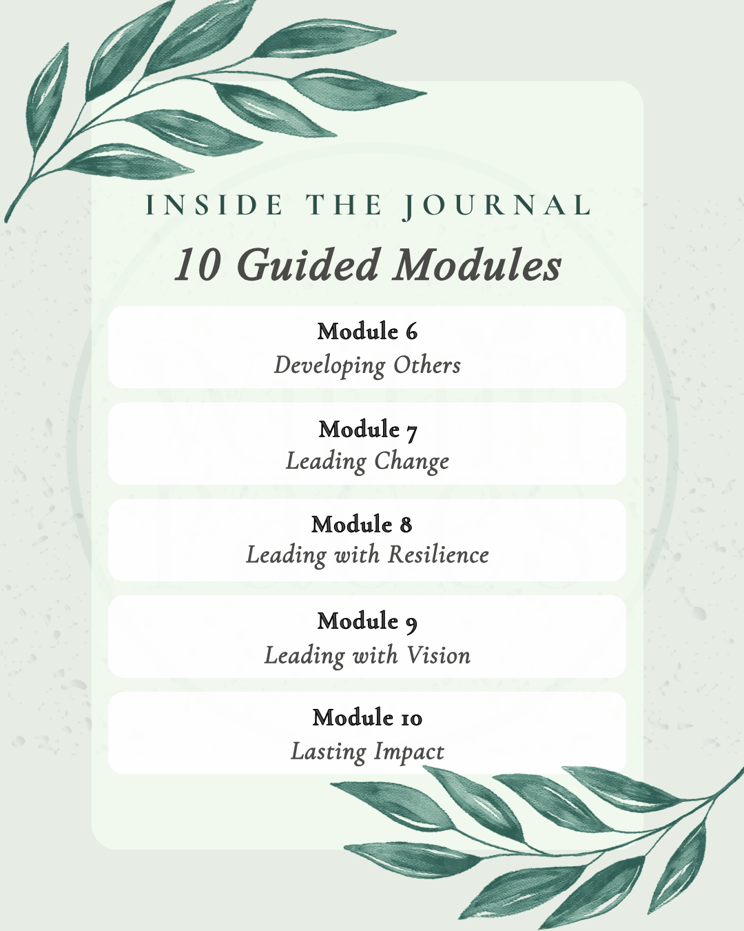 Within Pages Leadership Series