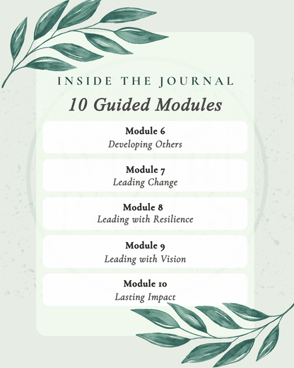 Within Pages Leadership Series