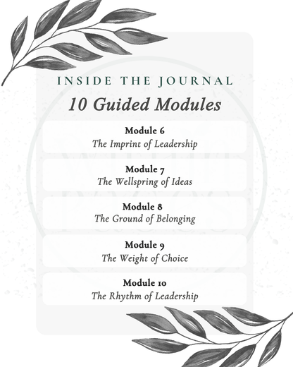 Within Pages Leadership Series