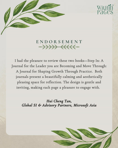 Within Pages Leadership Series