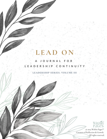 Within Pages Leadership Series